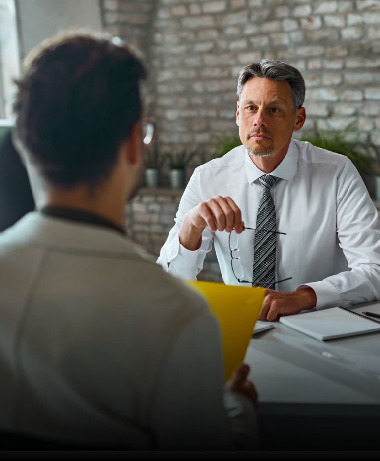 member-human-resource-team-having-job-interview-with-candidate-office member-human-resource-team-having-job-interview-with-candidate-office